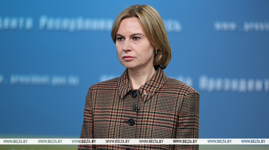 Наталья Петкевич назначена председателем госкомиссии по контролю за проведением вступительной кампании — 2025