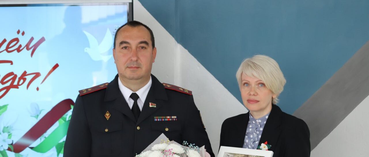 Ордэн вярнуўся ў сям’ю Прановічаў з Жабінкі