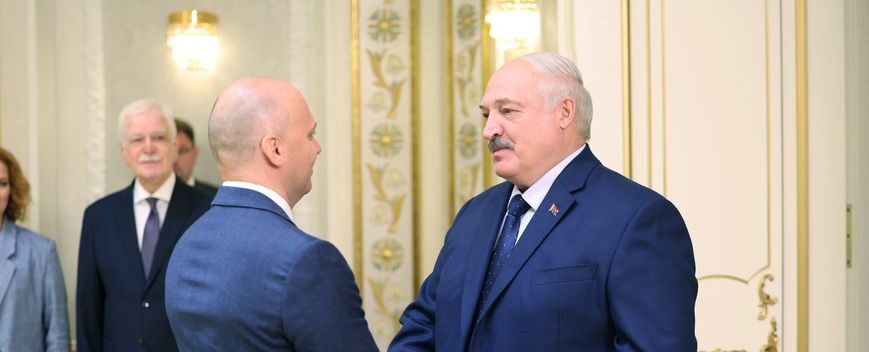 Александр Лукашенко рассказал о чувстве ответственности за Калининградскую область и готовности наращивать сотрудничество