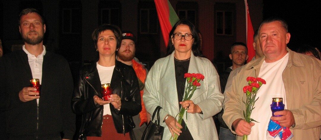 В Жабинке состоялся митинг-реквием, посвящённый 84-й годовщине начала Великой Отечественной войны