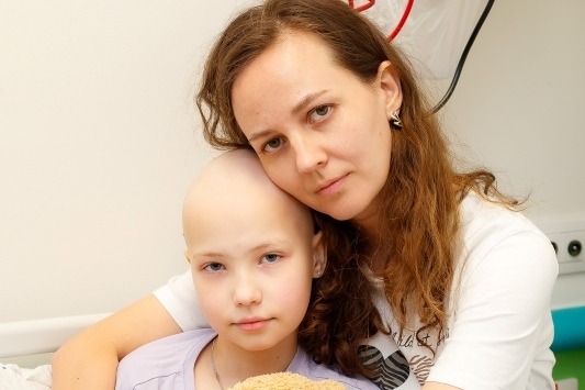Поможем 11-летней Виолетте Бирюк в борьбе с тяжёлой болезнью