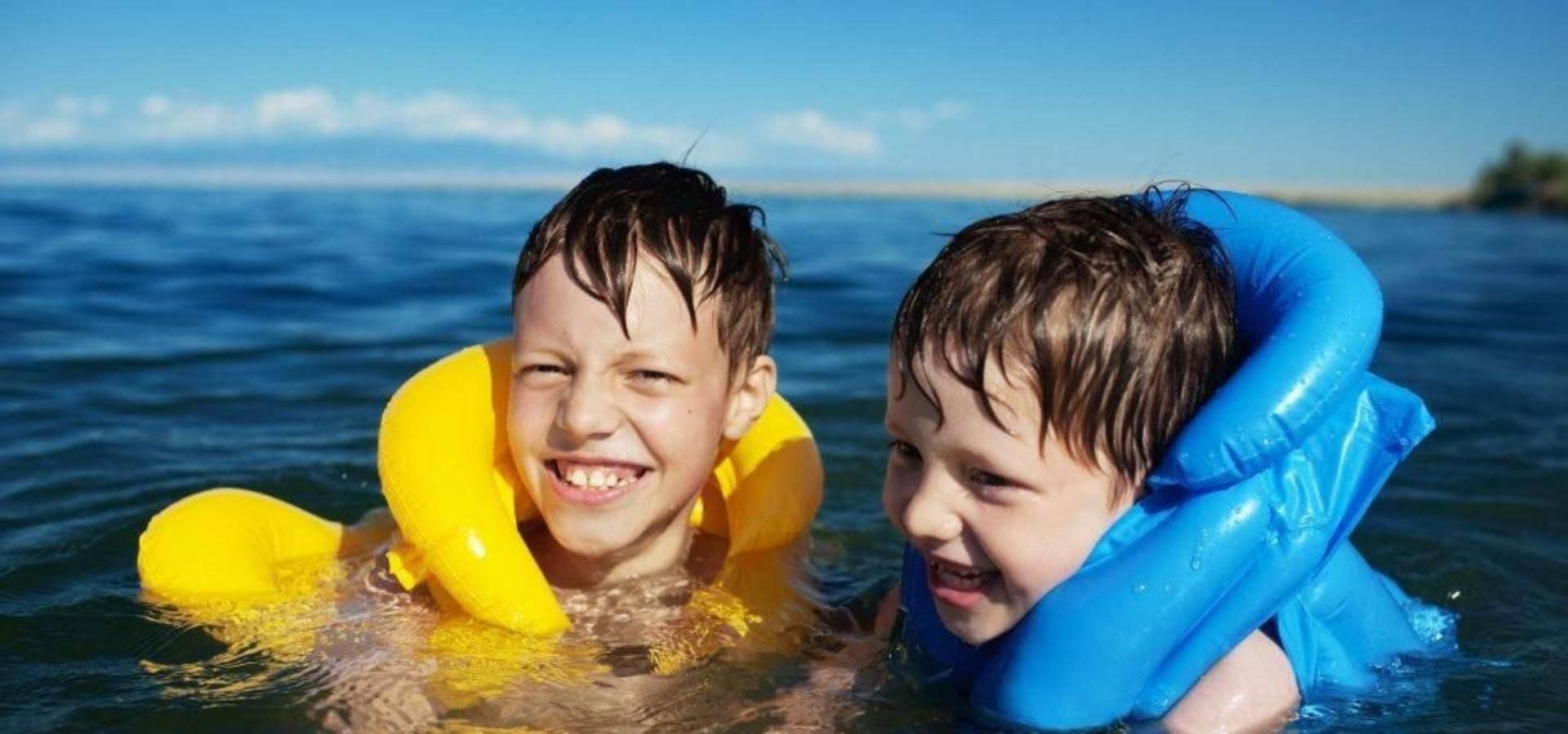 Жабінкаўскі РАНС інфармуе: каб купанне было бяспечным
