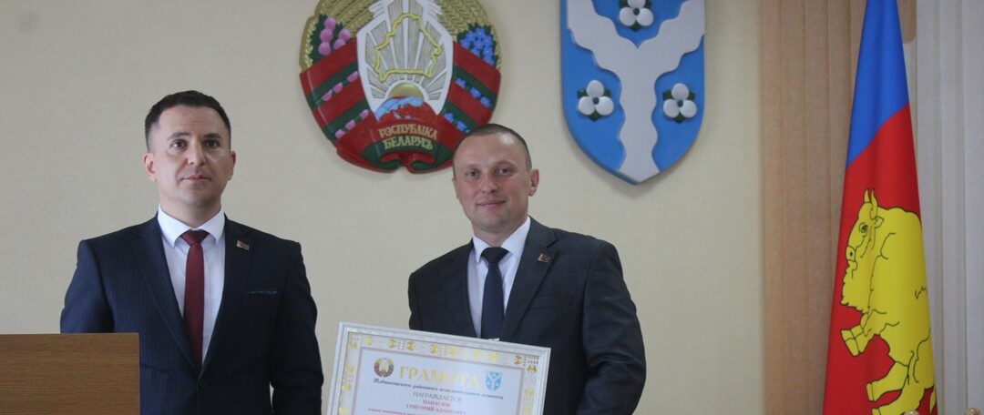 Расставаясь, остаётся с Жабинковщиной