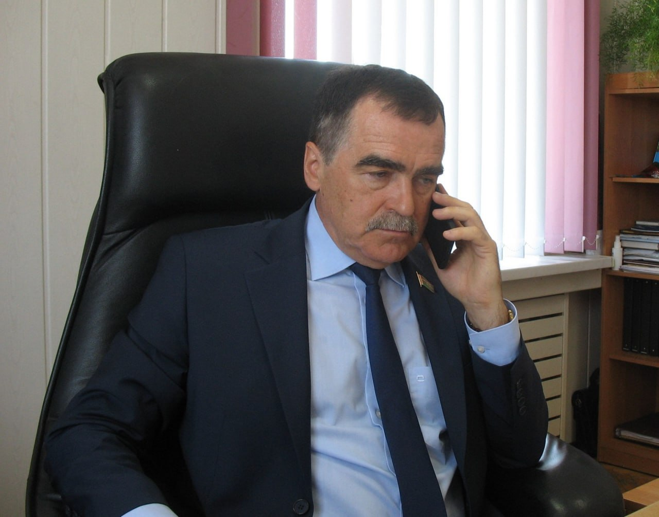 Член Совета Республики Национального собрания Республики Беларусь проведёт личный приём граждан