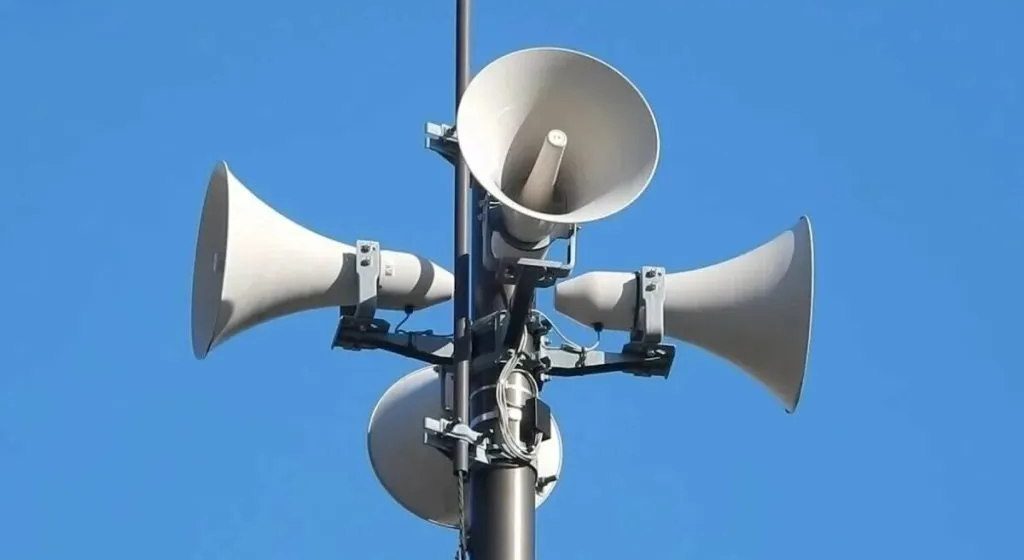 В Брестской области 12 августа пройдет проверка системы оповещения с включением электросирен