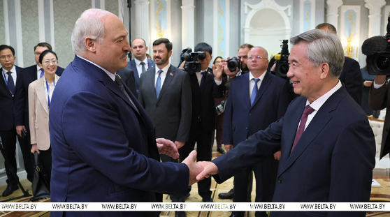 Александр Лукашенко: Китай может всегда рассчитывать на Беларусь в нужный момент