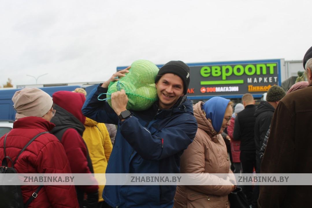 В Жабинке пройдет очередная сельскохозяйственная ярмарка!