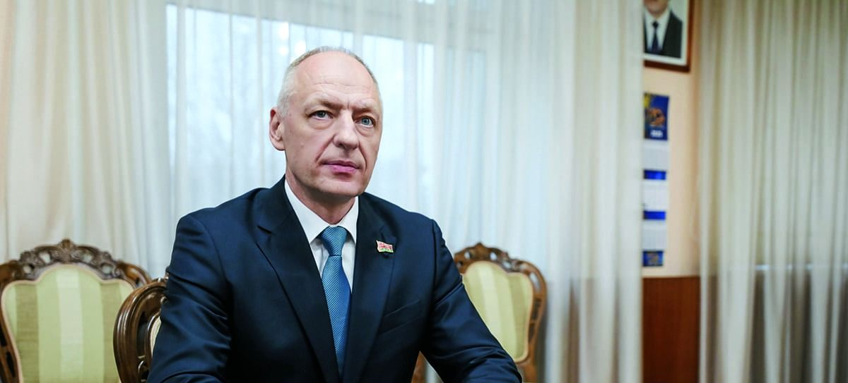 Личный прием граждан в Жабинке проведет министр антимонопольного регулирования и торговли Республики Беларусь