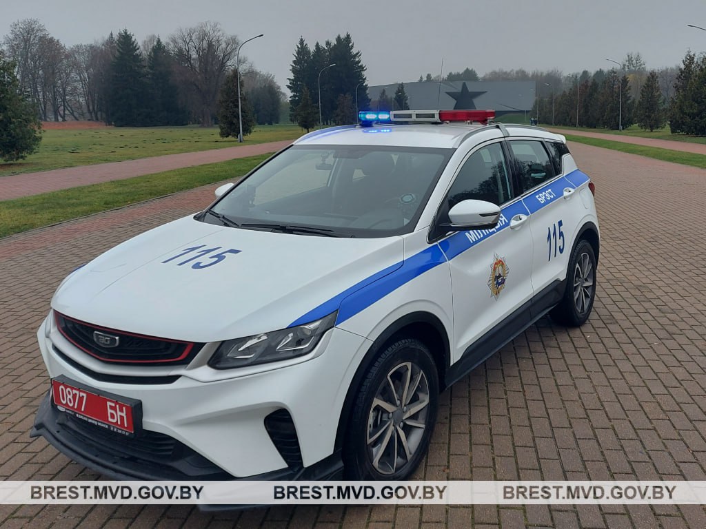 ГАИ Брестчины усилит контроль на дорогах