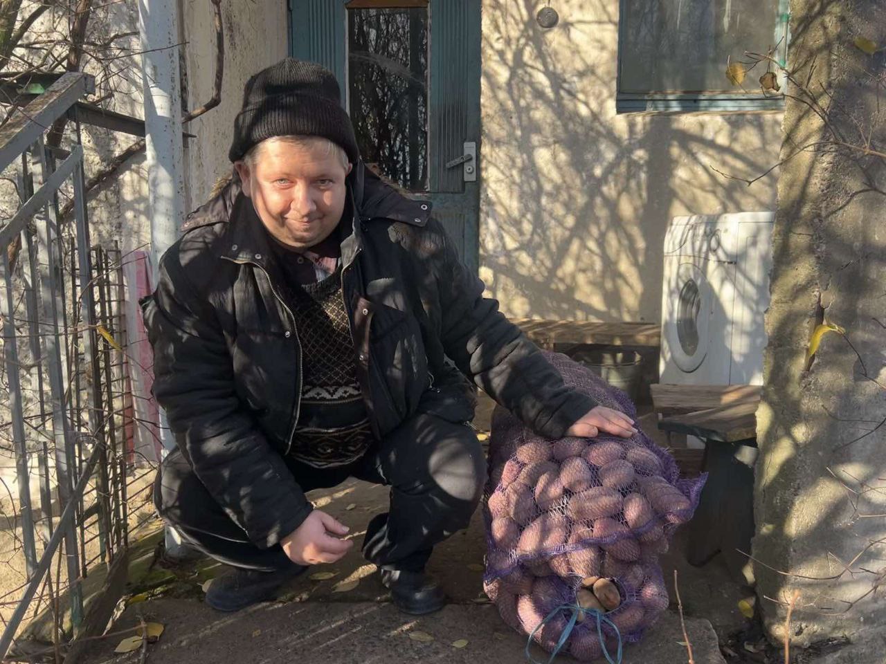 Акция «Милосердие»: тепло в каждом жесте!