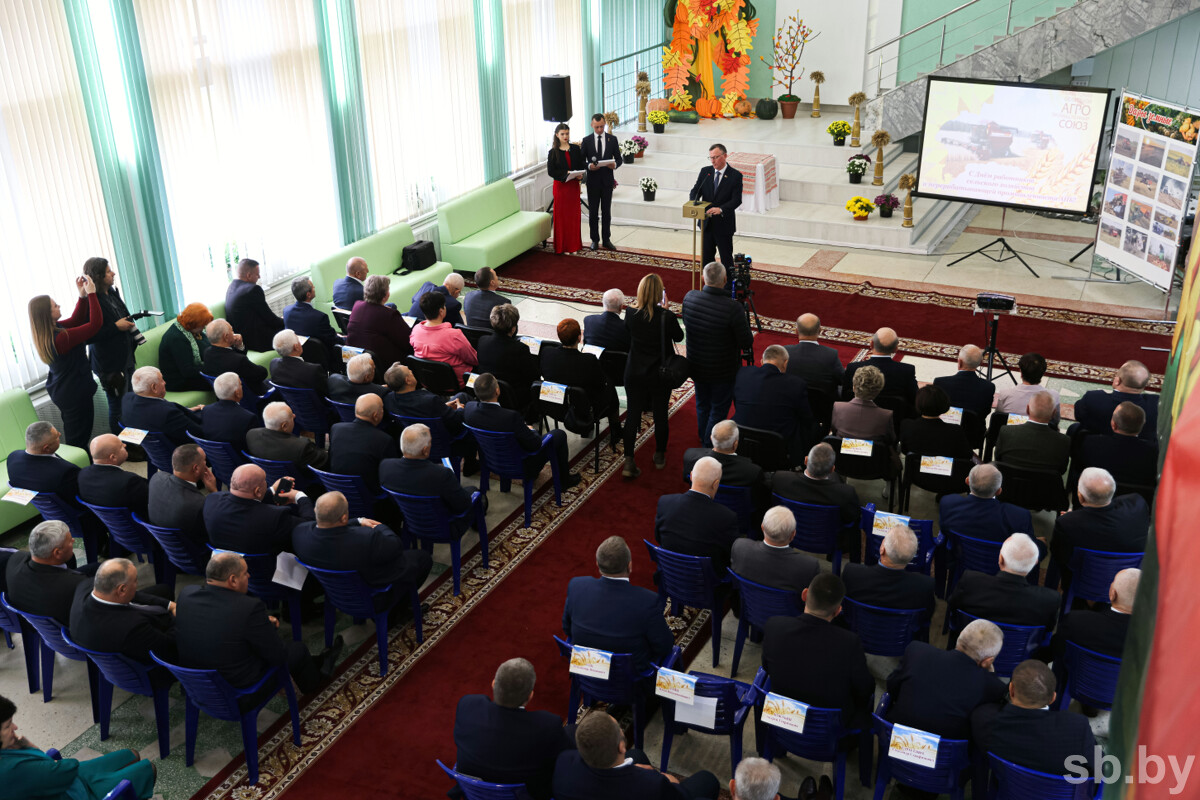 Брестская область более чем на четверть увеличила экспорт продовольствия с начала 2025 года