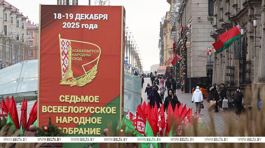 Что известно о предстоящем заседании ВНС? Собрали главное в одном материале