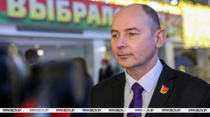 Алексей Кушнаренко избран членом Президиума ВНС