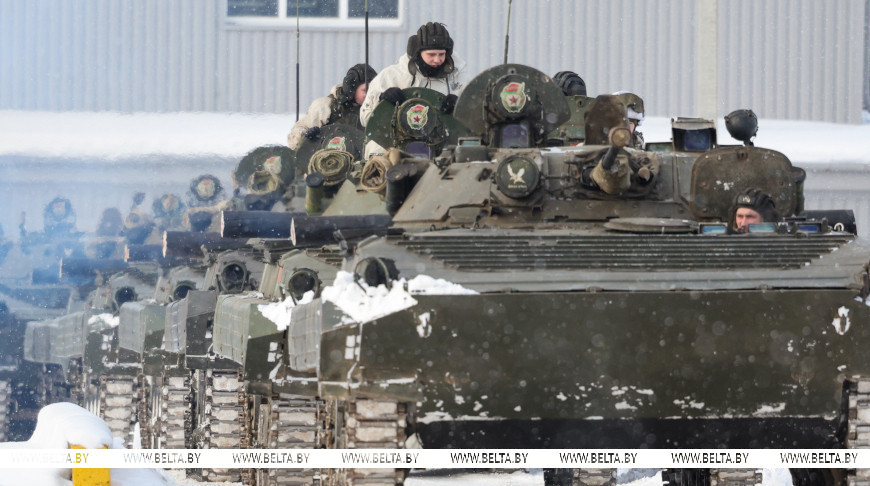 Внезапная проверка готовности в Вооруженных Силах организована по поручению Лукашенко. Рассказываем, как это работает