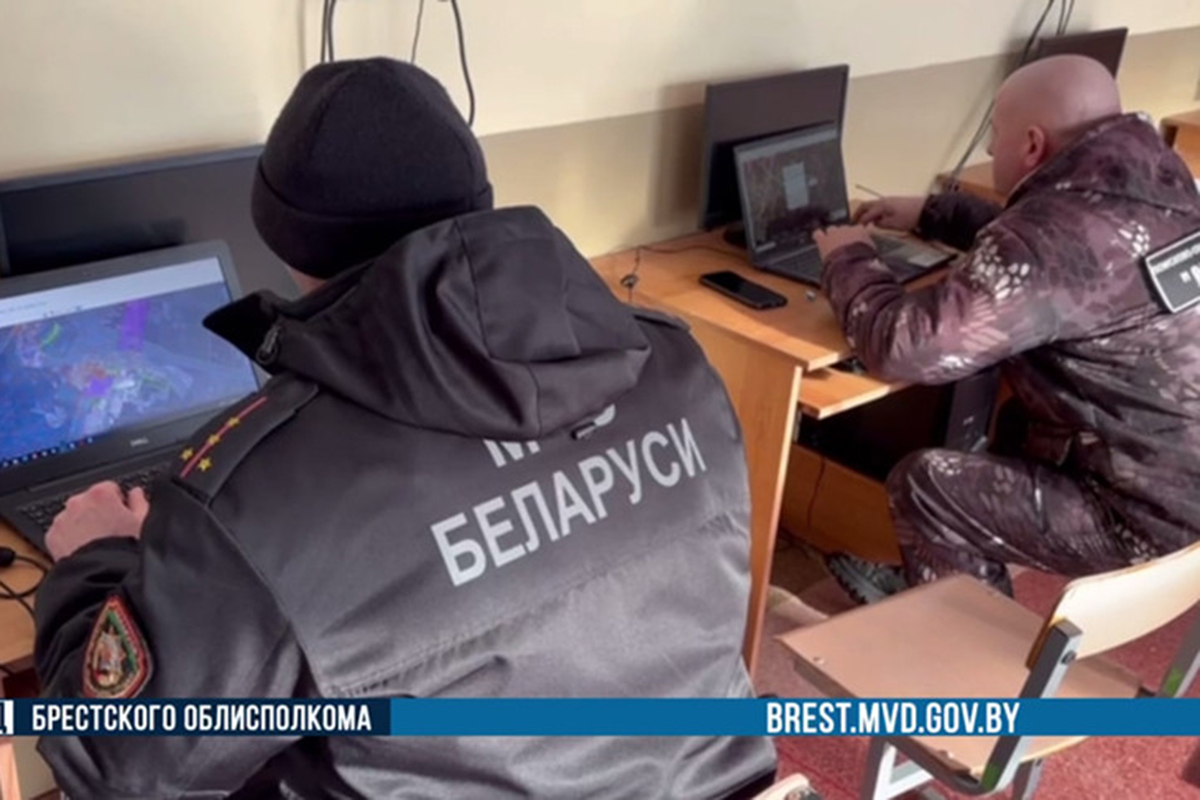 В Брестской области более 100 человек ищут пропавшего подростка