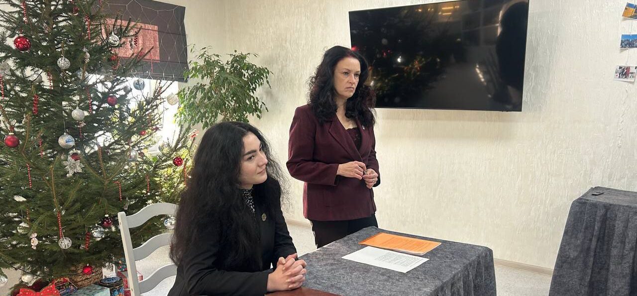 В Жабинковском ТЦСОН состоялось бесплатное правовое консультирование для пожилых граждан и людей с инвалидностью