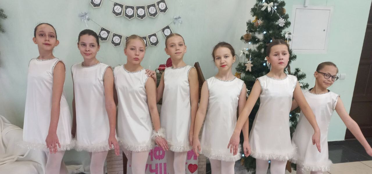 Юные танцоры из Жабинки покорили жюри на конкурсе «Прыбужскiя каляды-2026»