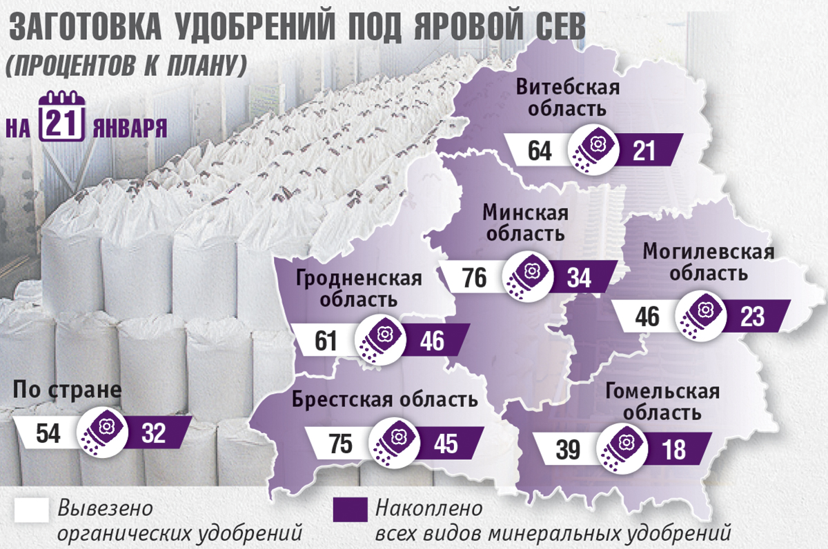 График дисциплинирует закупки