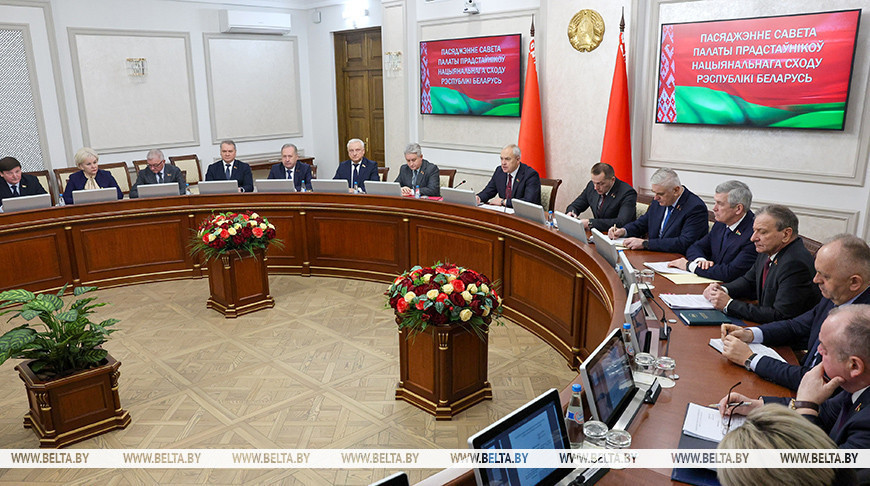 В Палате представителей назвали ориентиры международной деятельности в 2026 году