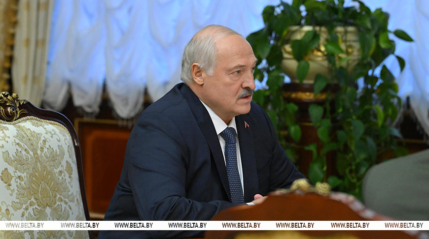 «Спокойнее не становится». Александр Лукашенко при утверждении решений на охрану госграницы в 2026 году