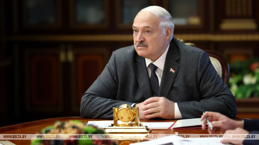 Александр Лукашенко обновил состав руководства в Минсельхозпроде и Белстате