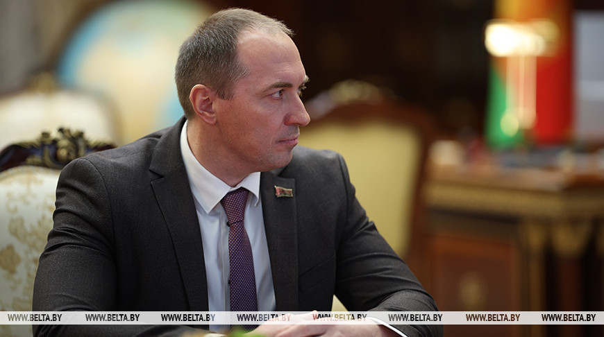 Александр Лукашенко назначил нового министра труда и соцзащиты
