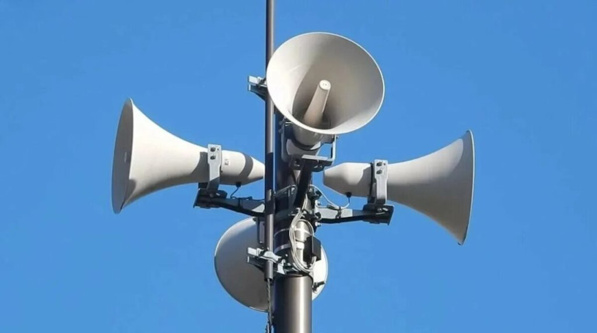 В Брестской области 24 февраля пройдет проверка системы оповещения с включением электросирен