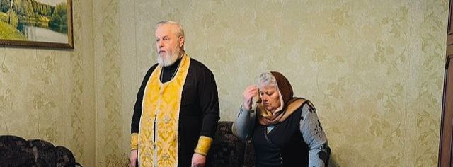 Доброе дело к светлому празднику!