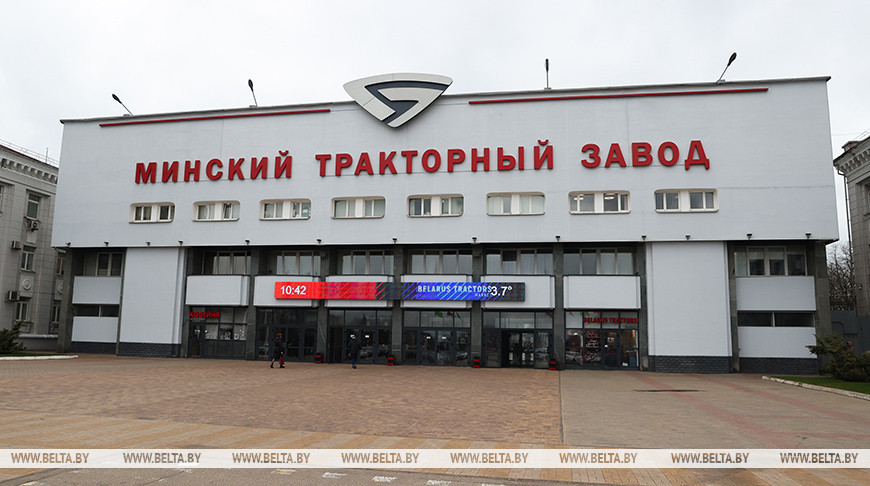 МТЗ и Гянджинский автозавод планируют развивать поставки совместной продукции на третьи рынки