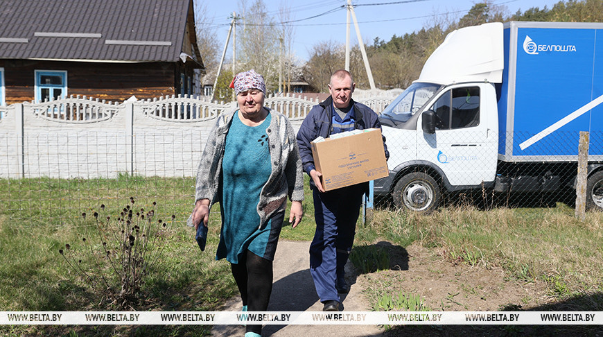 Если до почты ни дойти, ни доехать? Сельчанам предложили альтернативу стационарному отделению связи