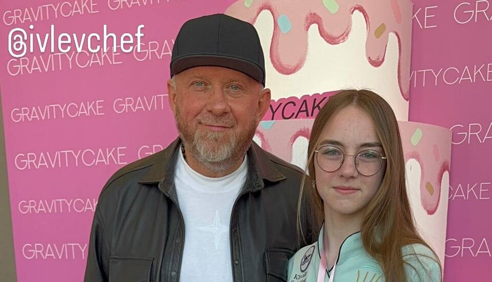 Учащаяся средней школы №3 города Жабинки Светлана Хвалько — первая героиня проекта «Надежда страны»