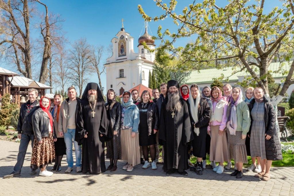 Время для самопознания: в Жировичской обители прошел очередной этап проекта «Монастырские духовные выходные»