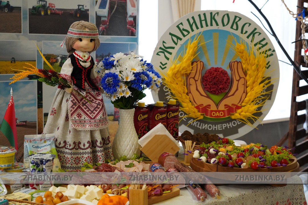 Залог успешной работы ОАО «Жабинковский» — труженики сельхозорганизации