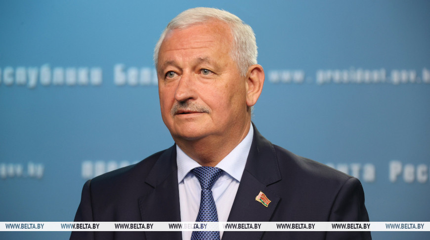 Петр Пархомчик: «Блестящие программы не стоят и гроша, если за ними нет желания сделать жизнь лучше»