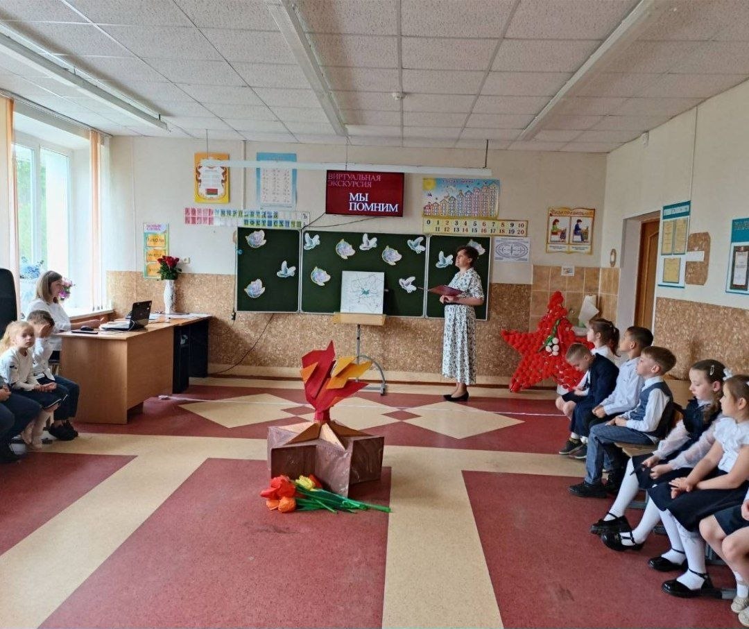 Воспитание патриотических ценностей и гражданской активности у учащихся