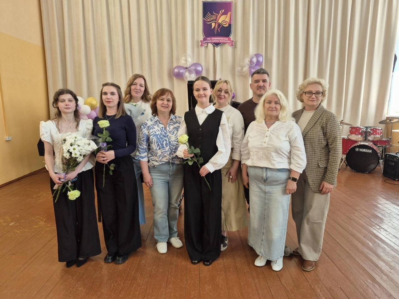 Праздник фортепианной музыки в Жабинковской детской школе искусств