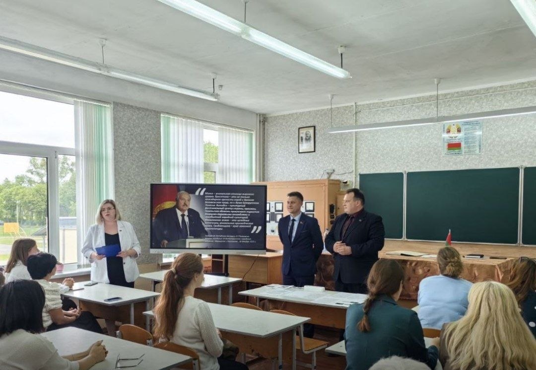 В Жабинковском районе обсудили туристический код страны — от локальных трендов до новых точек притяжения