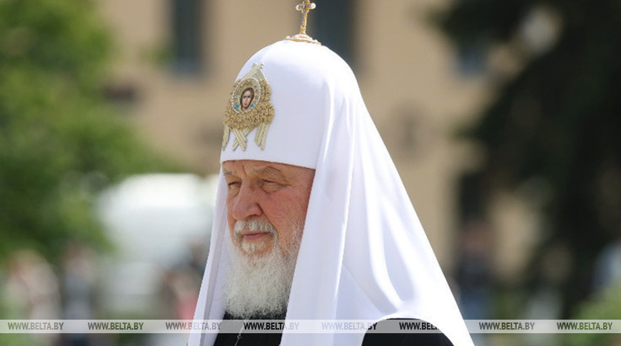 Патриарх Кирилл 20-22 июня посетит Брест