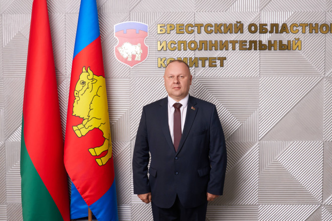 Состоится прямая телефонная линия с заместителем председателя Брестского областного исполнительного комитета