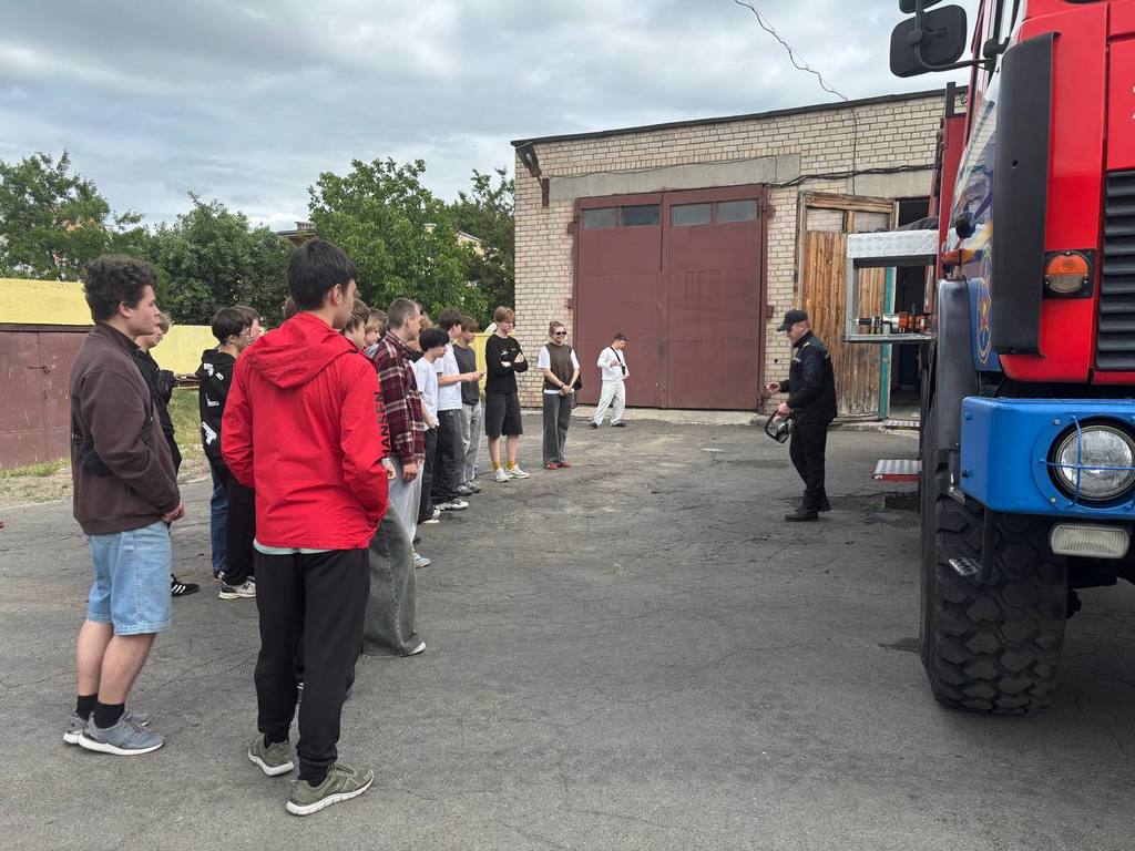 «День открытых дверей» для учащихся городских школ