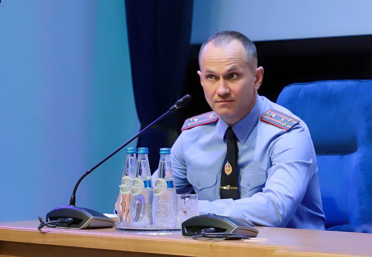 Состоится проведение выездного личного приема граждан по вопросам входящим в компетенцию органов внутренних дел начальником Департамента по гражданству и миграции МВД Республики Беларусь полковником милиции Новиковым Иваном Сергеевичем