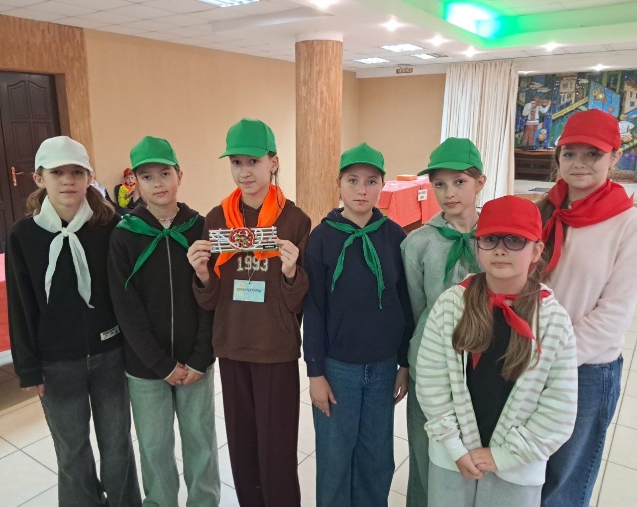 Профориентационный квест «Познай себя»: шаг к будущему
