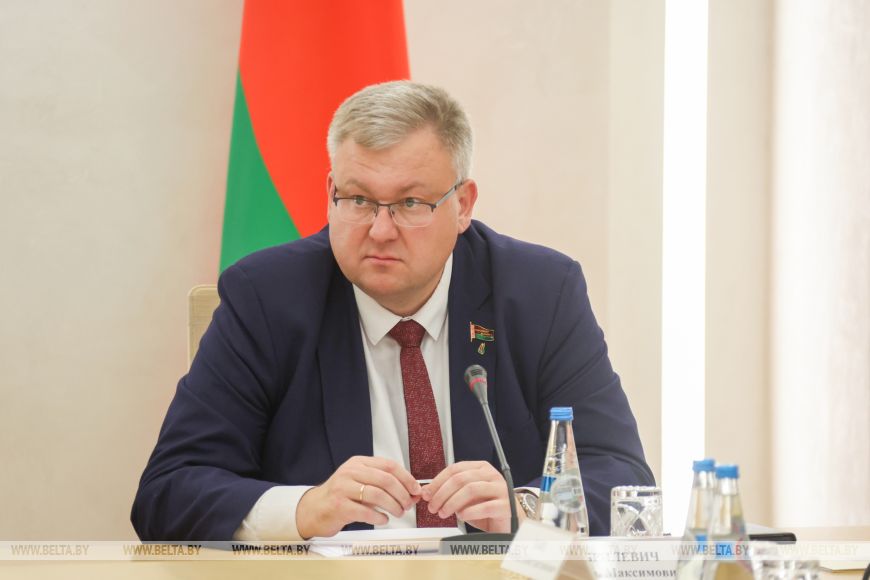 Заместитель председателя Совета Республики Национального собрания Республики Беларусь проведет выездной личный прием граждан в Брестском областном исполнительном комитете