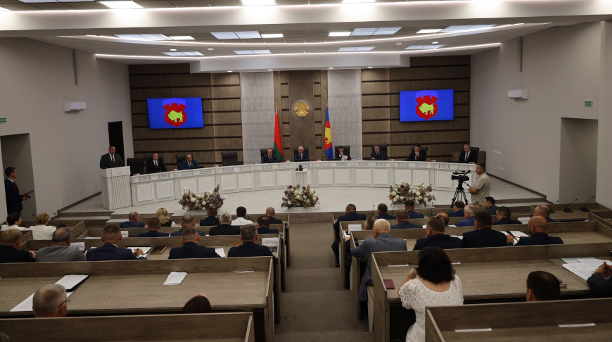 Специализированный холдинг агросервиса намерены создать в Брестской области