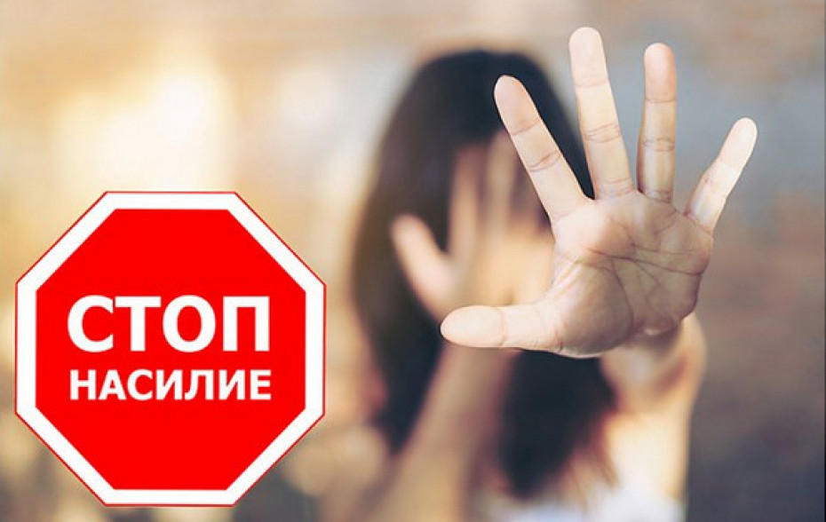 Профилактика домашнего насилия