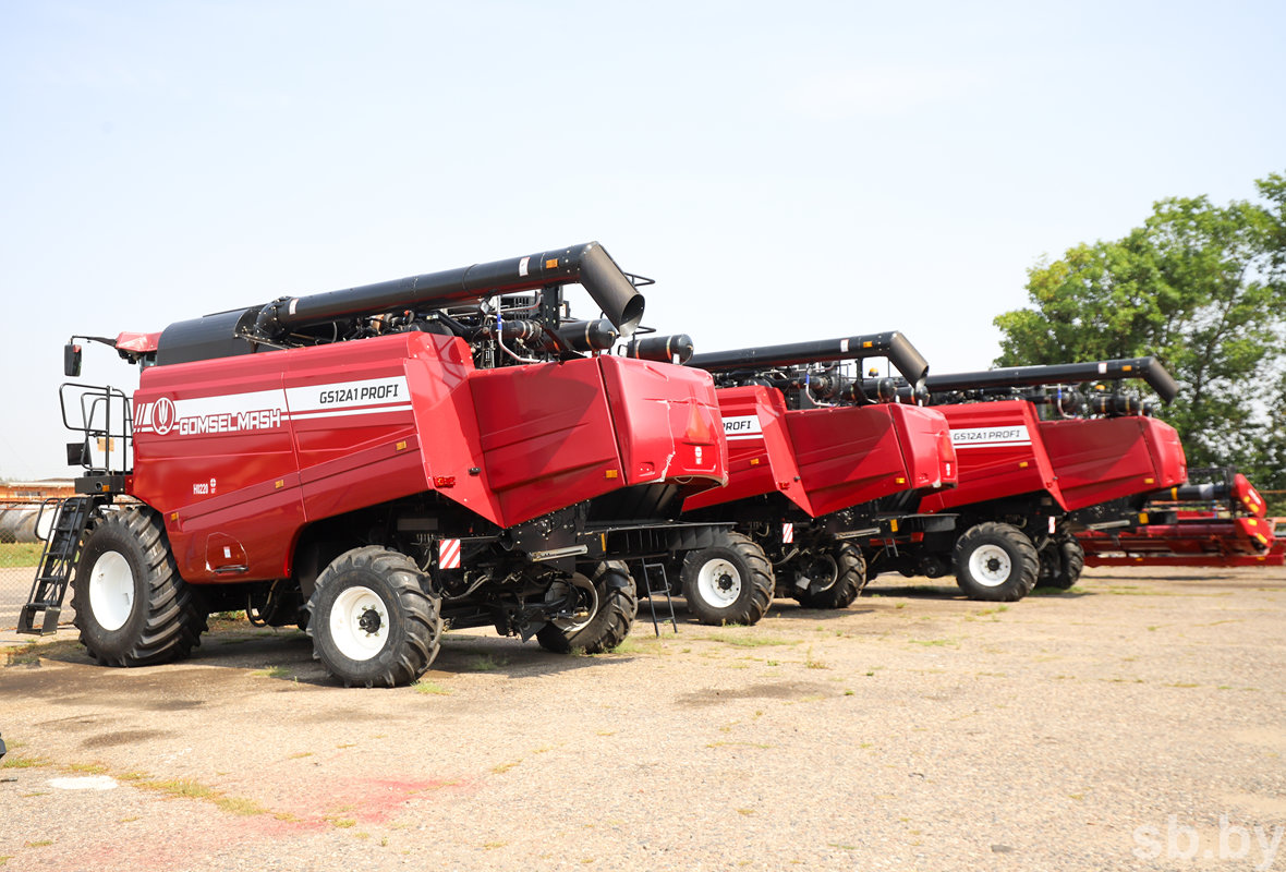 В Брестской области создается холдинг «Брестоблагросервис», в состав которого войдут восемь предприятий