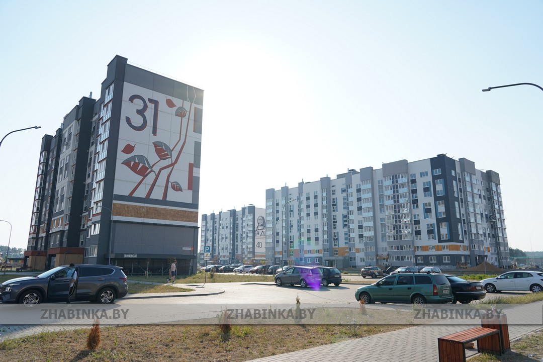 В Жабинке построят 30 квартир для очередников Бреста 