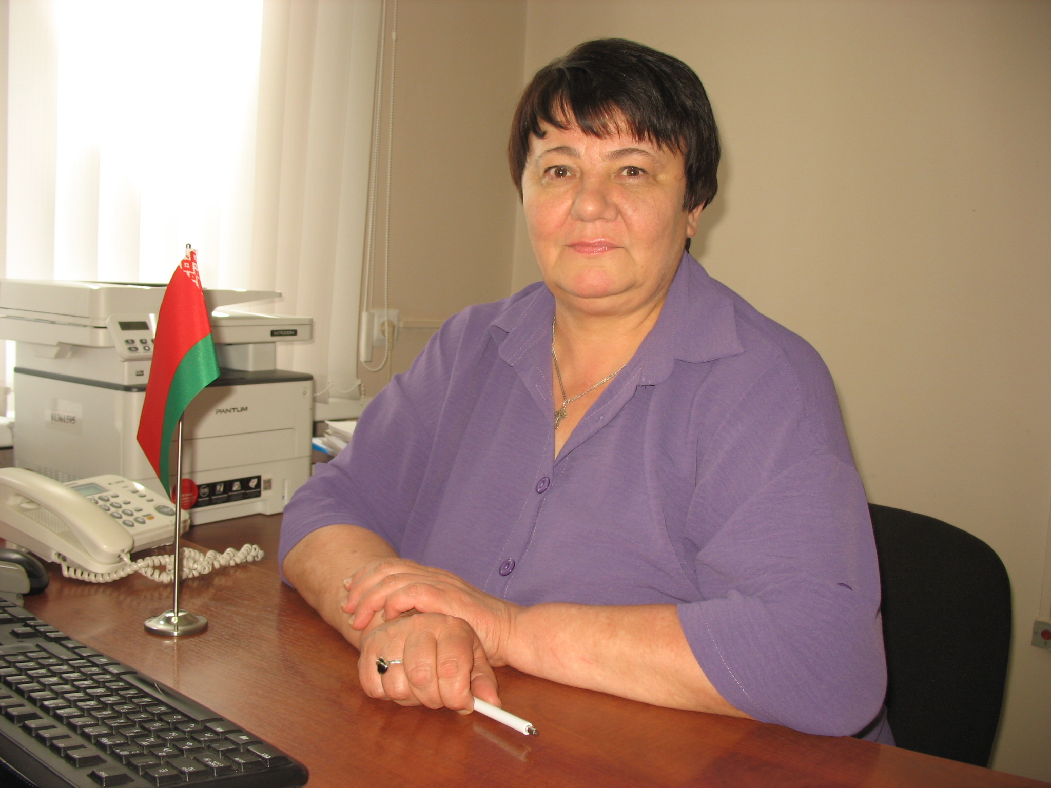 Знайшла сябе ў правазнаўстве