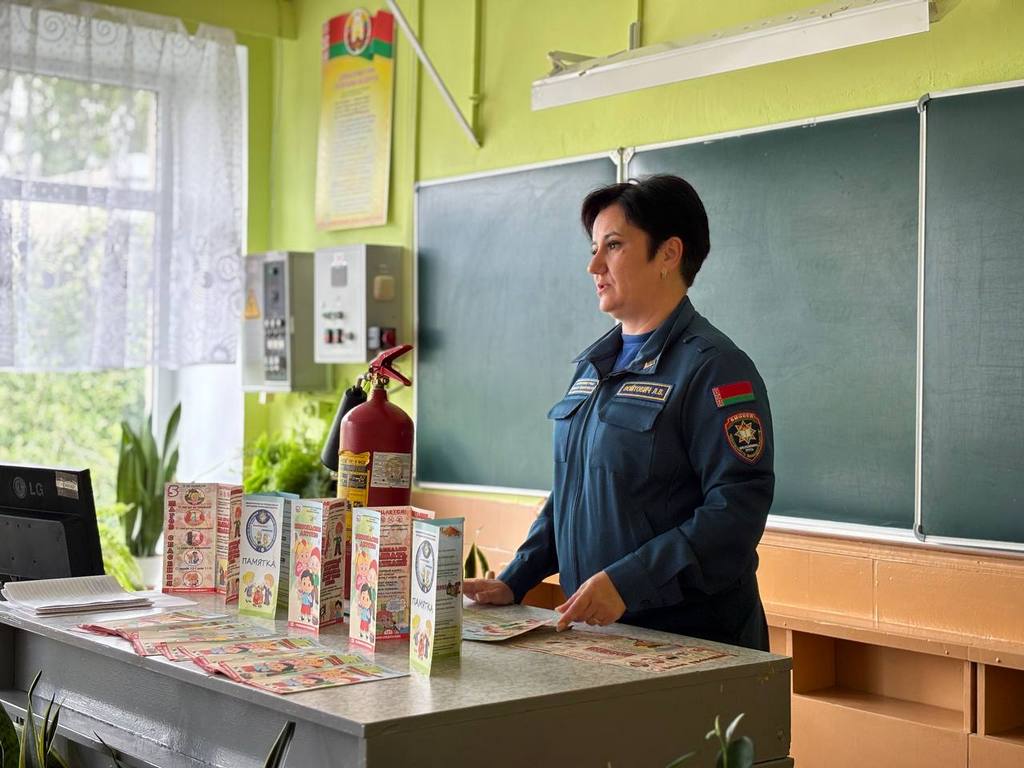Женские лица МЧС: Главные ценности Любови Войтович