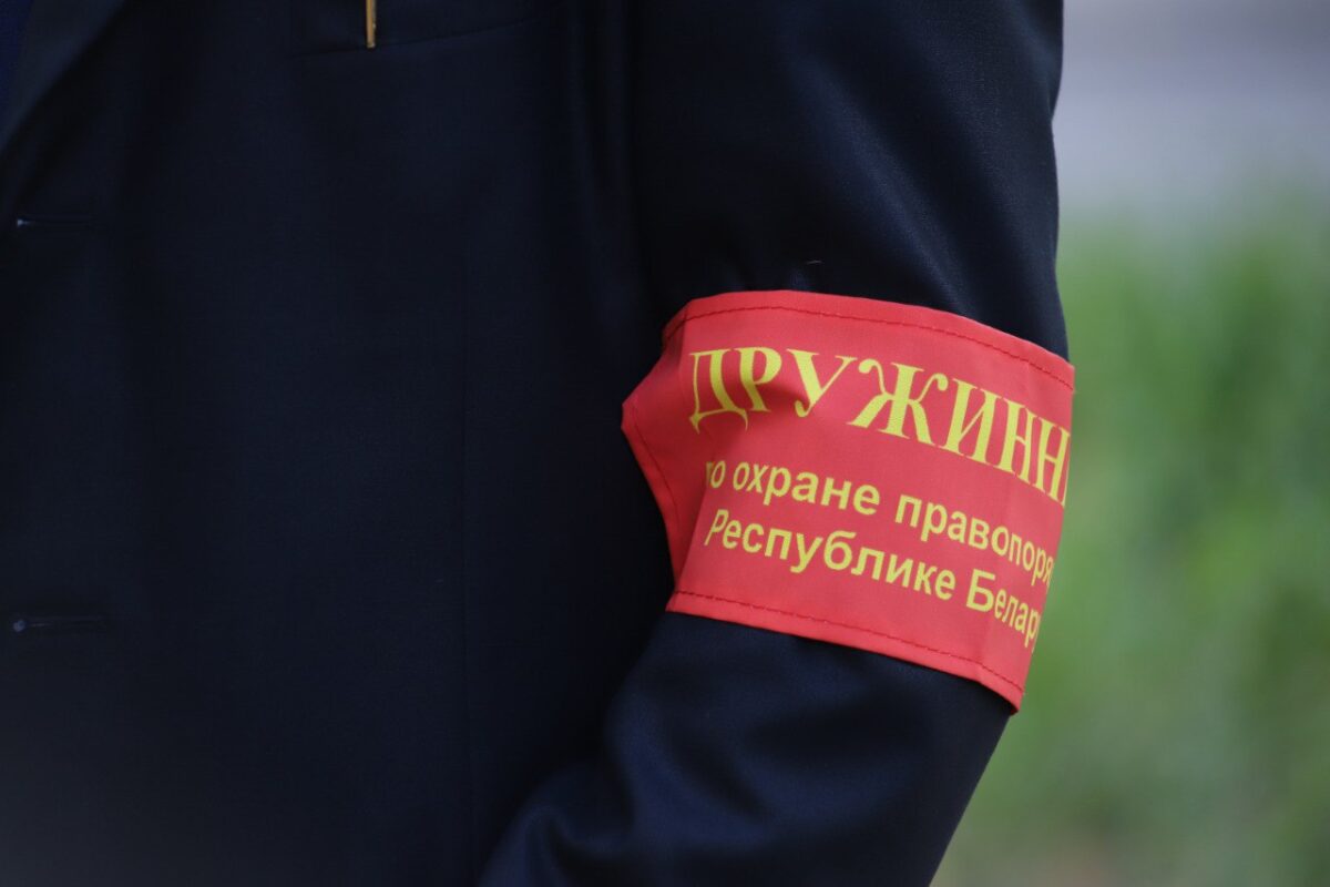 Могут ли обычные граждане помогать милиции как советские дружинники